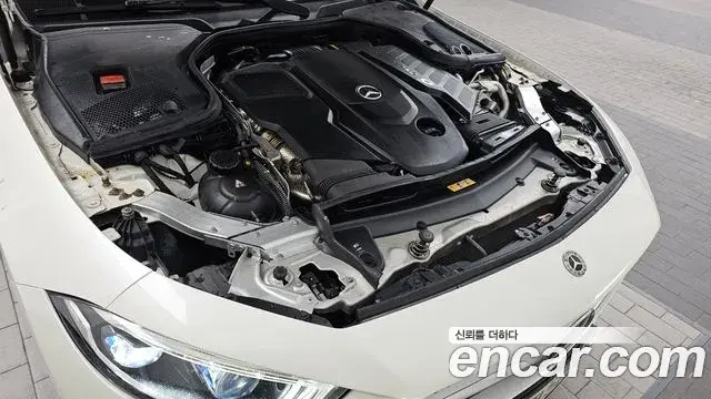 Mercedes-Benz CLS-Class 2019 — Photo 13/20