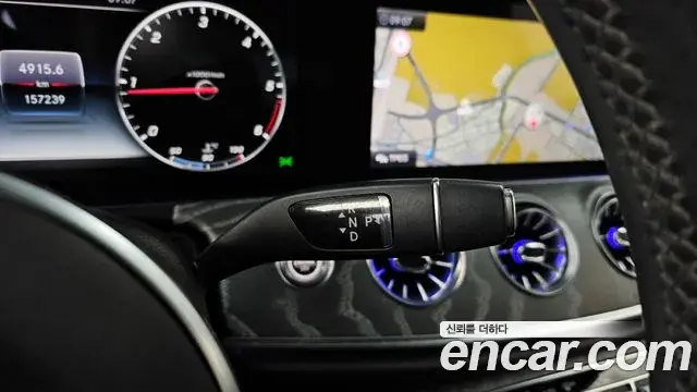 Mercedes-Benz CLS-Class 2019 — Photo 14/20