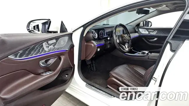 Mercedes-Benz CLS-Class 2019 — Photo 8/20