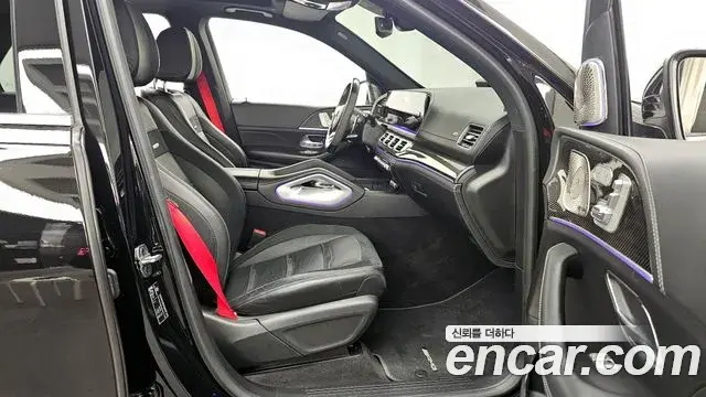 Mercedes-Benz GLE-Class 2022 — Photo 20/20