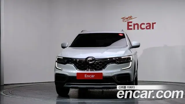 Renault Samsung QM6 2021 — ფოტო 1/20