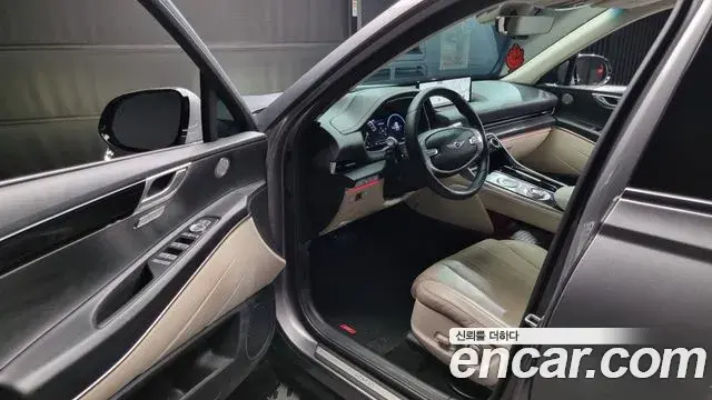 Genesis GV80 2021 — Photo 2/20