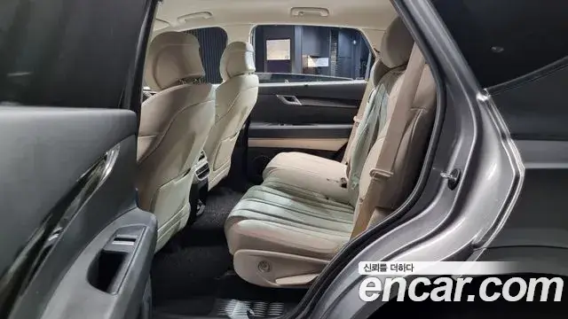 Genesis GV80, 2021