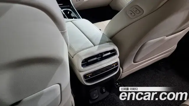 Genesis GV80 2021 — Photo 10/20