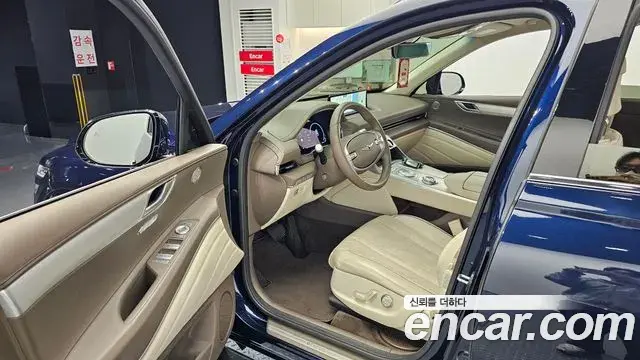 Genesis GV80 2022 — Şəkil 20/20