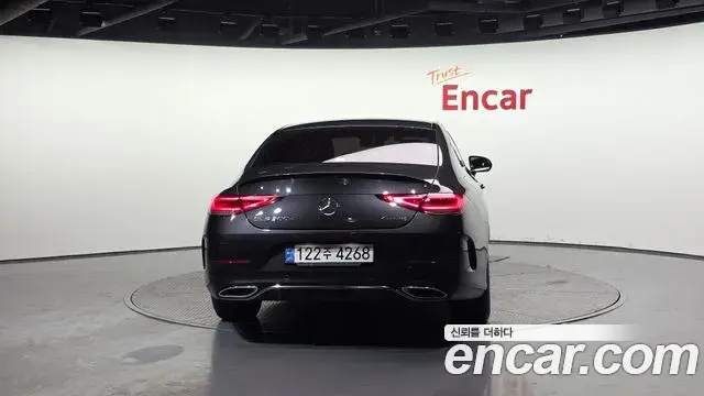 Mercedes-Benz CLS-Class 2022 — Photo 8/20