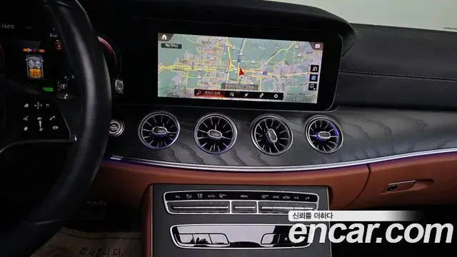 Mercedes-Benz CLS-Class 2022 — Photo 4/20