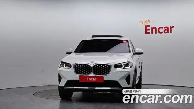 BMW X4 2025 — Photo 6/20
