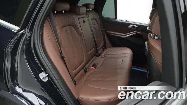 BMW X5 2023 — Photo 11/20