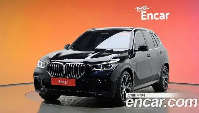 BMW X5 2023 — Photo 7/20
