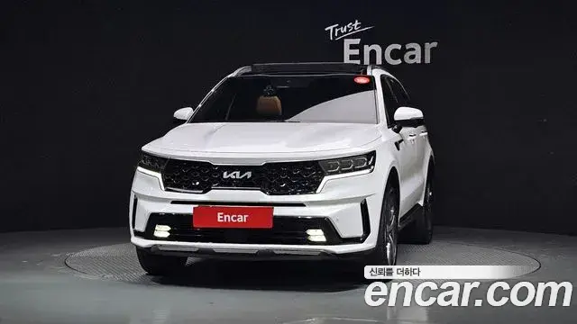Kia Sorento, 2022