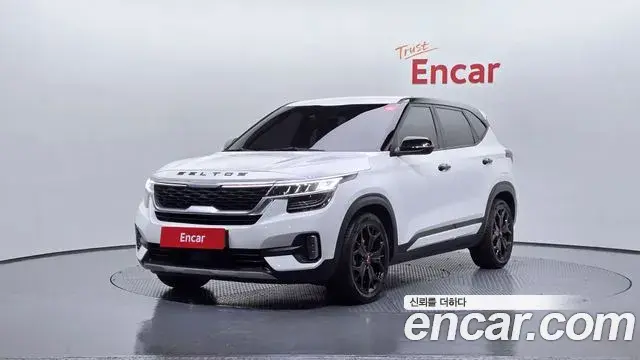 Kia Seltos 2019 — Photo 14/20