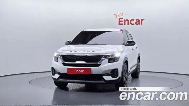 Kia Seltos 2019 — Photo 17/20