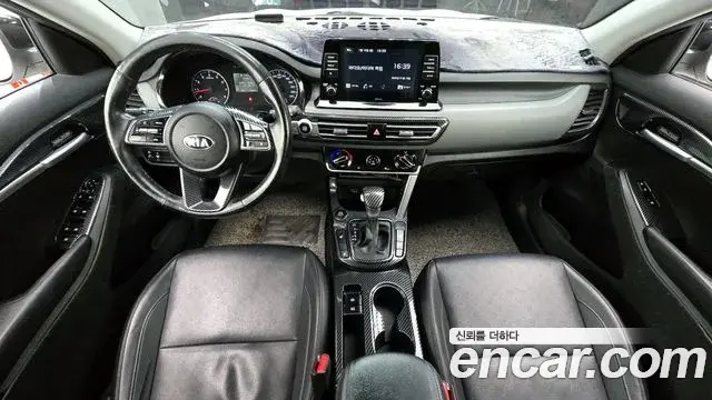Kia Seltos 2019 — Photo 2/20