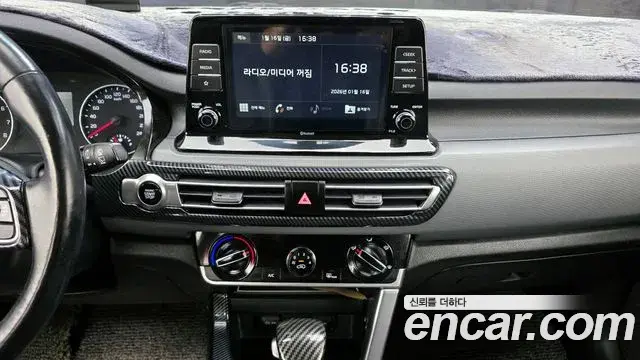 Kia Seltos 2019 — Photo 12/20