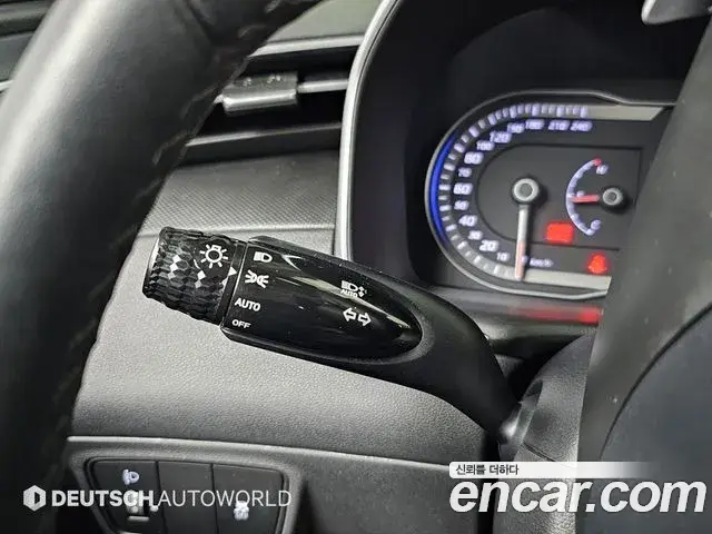 Hyundai Tucson Hybrid 2022 — ფოტო 9/20