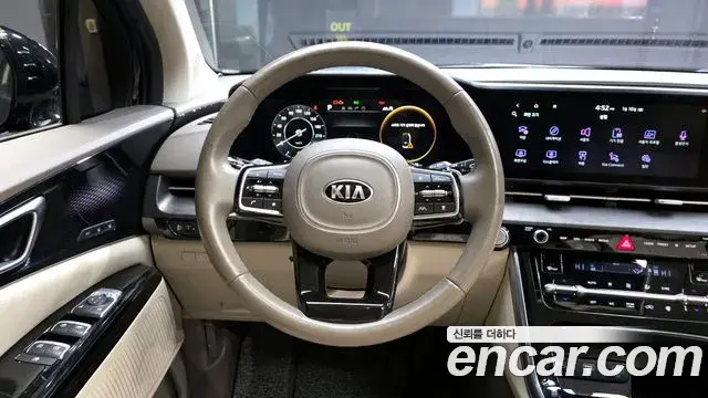 Kia Carnival 2020 — Фото 13/20