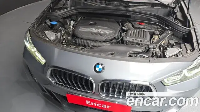 BMW X2 2022 — Photo 19/20