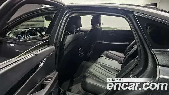 Genesis G80 2021 — ფოტო 5/20