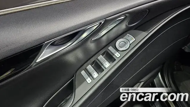 Genesis G80 2021 — ფოტო 20/20