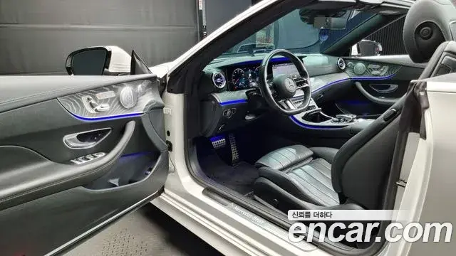 Mercedes-Benz E-Class 2021 — Şəkil 14/20