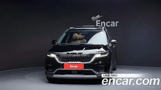 Kia Carnival 2021 — ფოტო 5/20