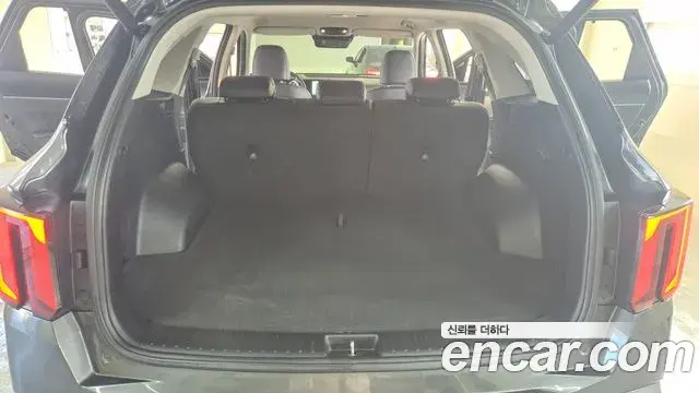 Kia Sorento 2025 — Photo 6/20