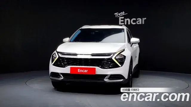 Kia Sportage 2022 — Şəkil 13/20