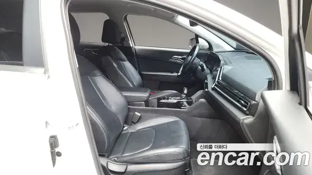 Kia Sportage 2022 — Şəkil 11/20