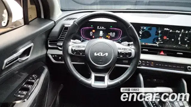 Kia Sportage 2022 — Şəkil 7/20