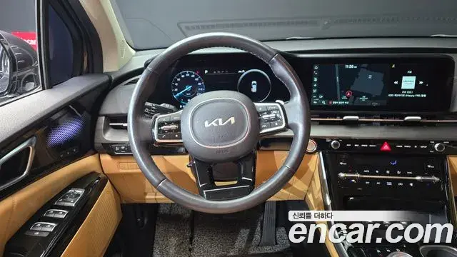Kia Carnival 2022 — Photo 16/20