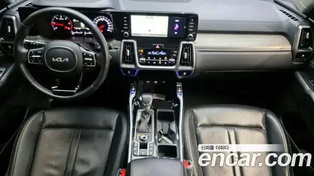 Kia Sorento, 2021