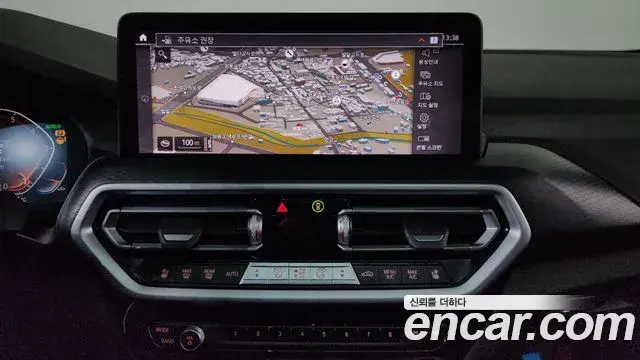 BMW X3 2021 — ფოტო 4/20