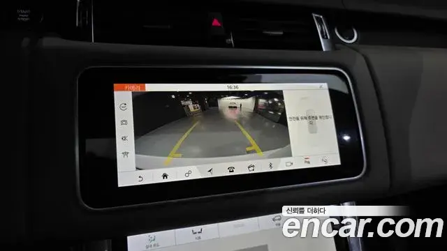 Land Rover Range Rover Sport 2018 — Photo 13/20