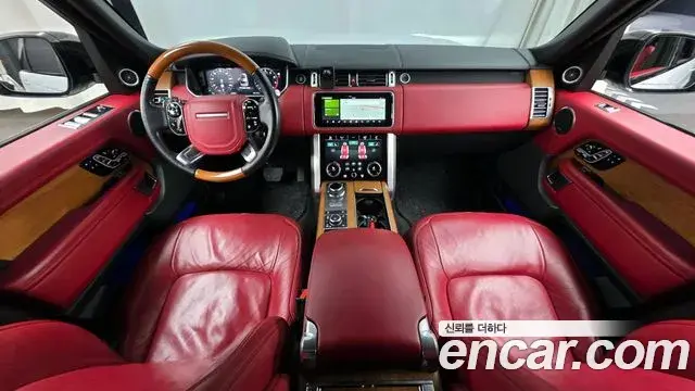 Land Rover Range Rover 2021 — Photo 6/20