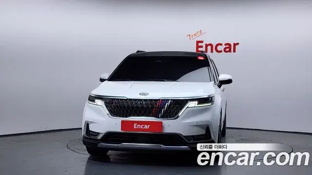 Kia Carnival 2021 — Şəkil 4/20