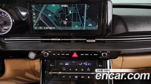 Kia Carnival 2021 — Şəkil 10/20