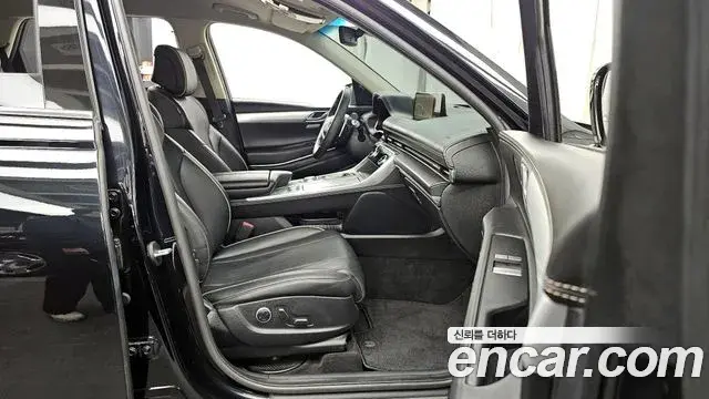 Genesis GV80 2021 — Şəkil 20/20