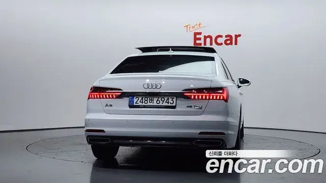 Audi A6 2022 — Photo 9/20