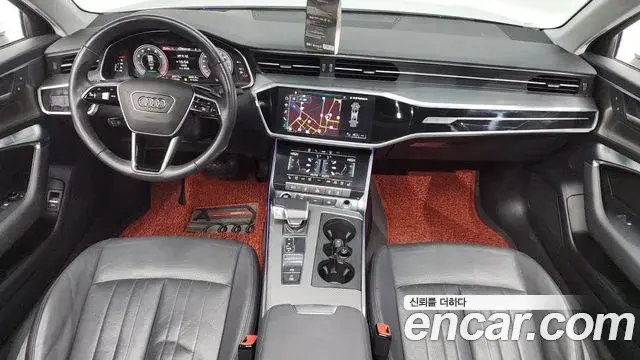 Audi A6 2022 — Photo 14/20