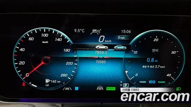 Mercedes-Benz E-Class 2023 — ფოტო 1/20