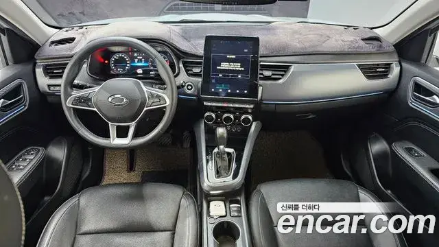 Renault Samsung XM3 2020 — Şəkil 10/20