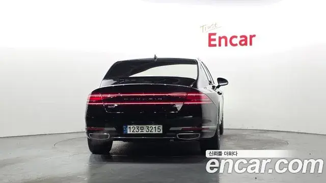 Genesis G90 2023 — Photo 3/20