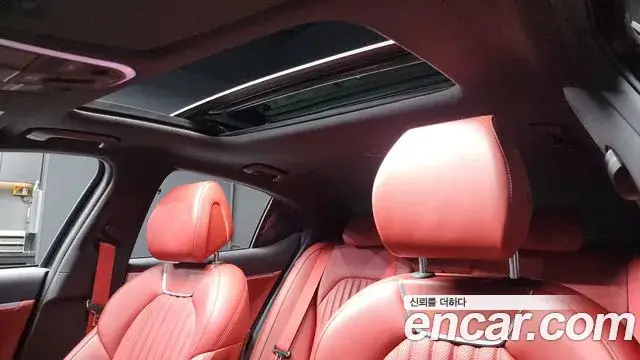 Genesis G70, 2022