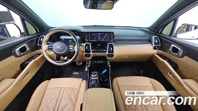 Kia Sorento 2020 — Фото 7/20