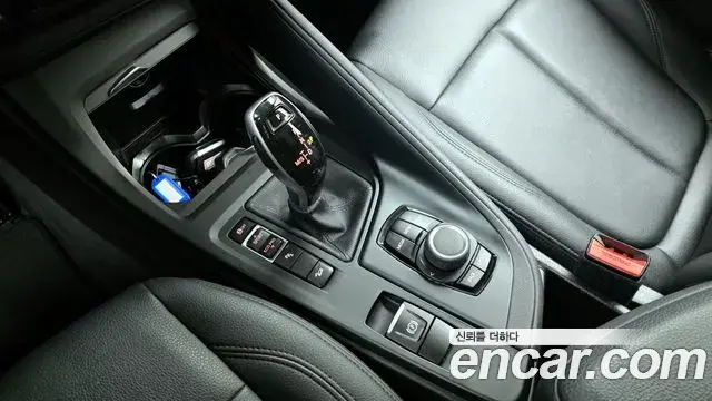 BMW X1 2020 — Photo 11/20