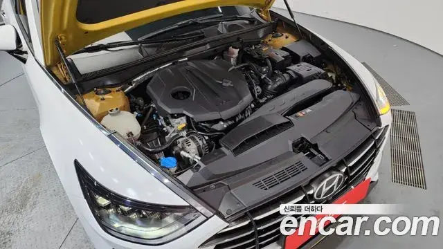 Hyundai Sonata 2019 — Фото 6/20