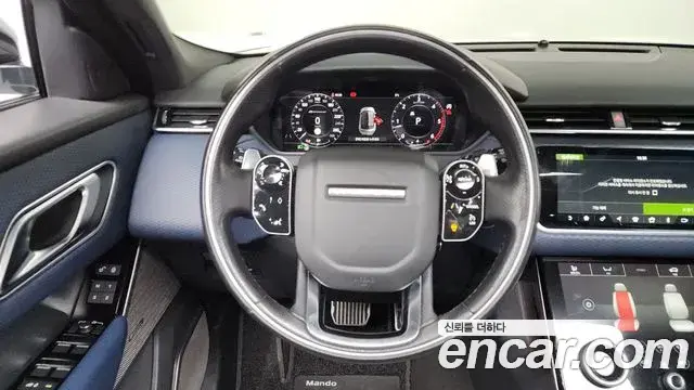 Land Rover Range Rover Velar 2019 — Photo 17/20