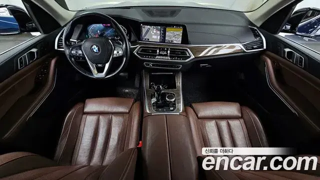 BMW X5 2019 — Şəkil 10/20