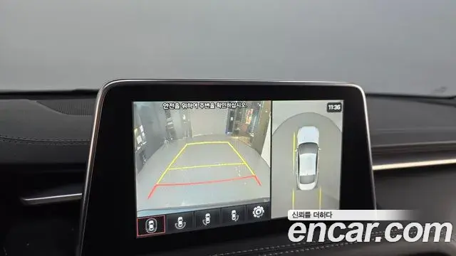 Genesis G70 2018 — Photo 12/20